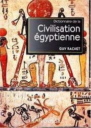 Tapa de Dictionnaire de la civilisation egyptienne