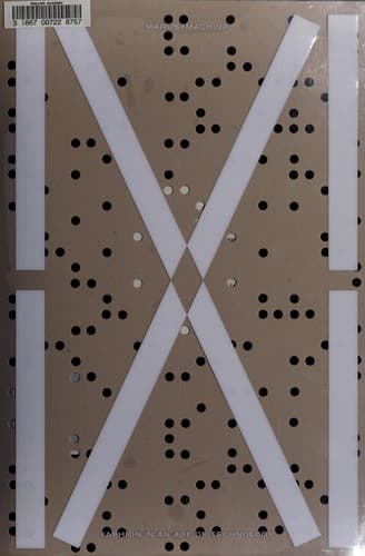 Tapa de Manus x machina