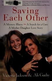 Tapa de Saving each other