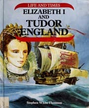 Tapa de Elizabeth I and Tudor England