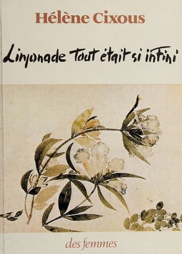 Tapa de Limonade tout était si infini