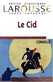 Tapa de Le Cid (Petits Classiques)