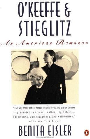 Tapa de O'Keeffe and Stieglitz