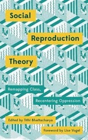 Tapa de Social Reproduction Theory