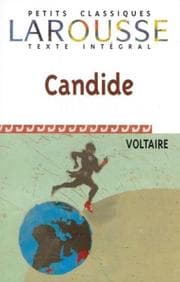 Tapa de Candide