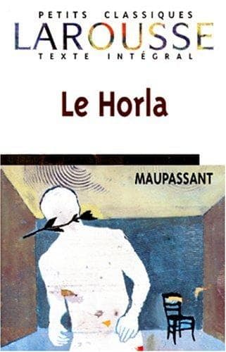 Tapa de LA Horla
