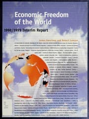 Tapa de Economic freedom of the world
