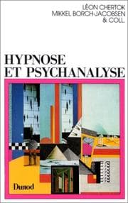 Tapa de Hypnose et psychanalyse
