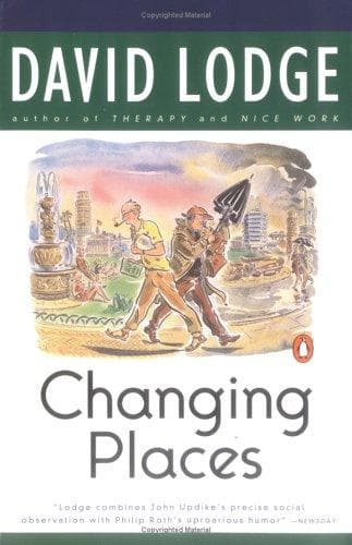 Tapa de Changing Places