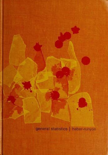 Tapa de General statistics