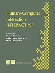 Tapa de Human-Computer Interaction