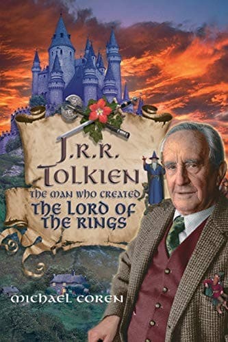 Tapa de J.R.R. Tolkien