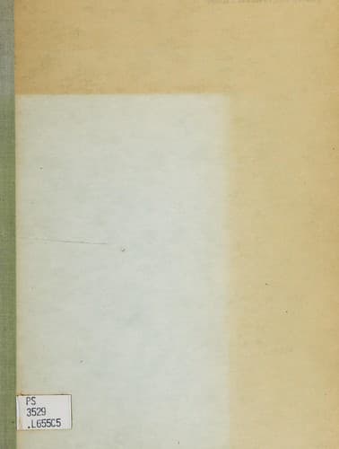 Tapa de Charles Olson Reading at Berkeley