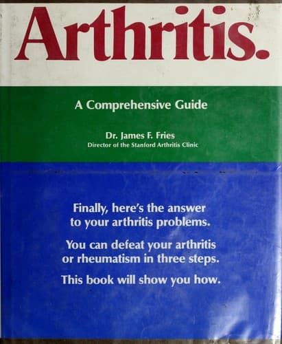 Tapa de Arthritis