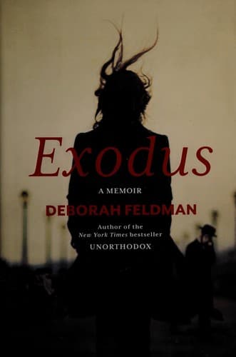 Tapa de Exodus