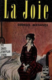 Tapa de La joie