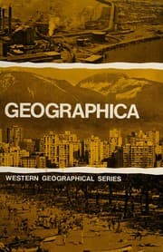 Tapa de Geographica