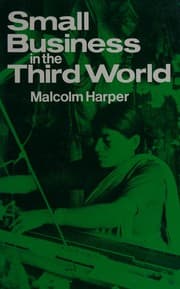 Tapa de Small business in the Third World