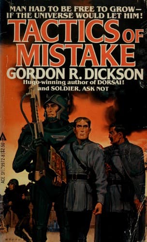 Tapa de Tactics of Mistake