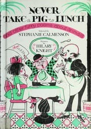 Tapa de Never Take a Pig to Lunch