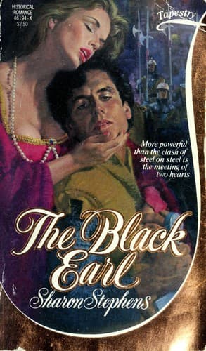 Tapa de The Black Earl