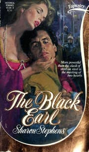 Tapa de The black earl
