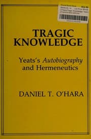 Tapa de Tragic knowledge