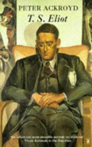 Tapa de T.S.Eliot