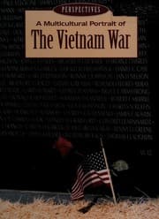 Tapa de A multicultural portrait of the Vietnam War