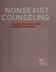 Tapa de Nonsexist counseling