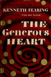 Tapa de The generous heart