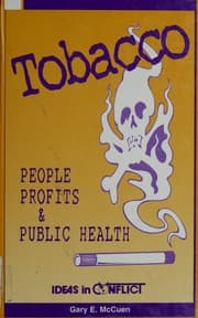 Tapa de Tobacco