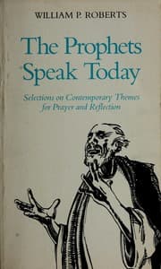 Tapa de The Prophets Speaks Today