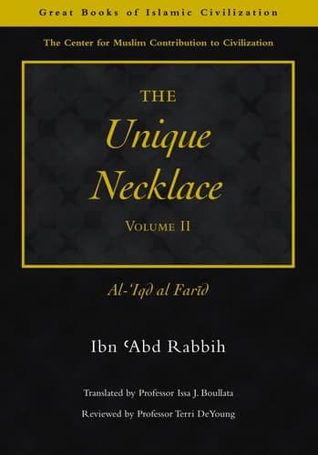 Tapa de The Unique Necklace