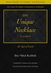 Tapa de The Unique Necklace