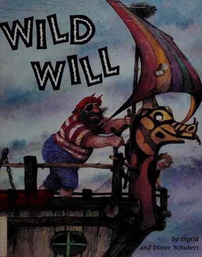 Tapa de Wild Will