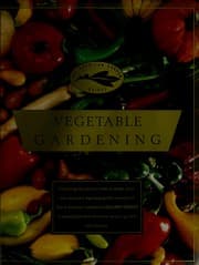 Tapa de Vegetable gardening