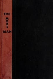 Tapa de The mob's man