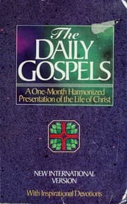Tapa de The Daily Gospels