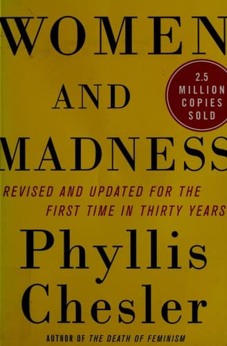Tapa de Women and madness