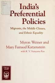 Tapa de India's preferential policies