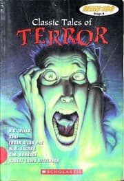 Tapa de Classic Tales of Terror