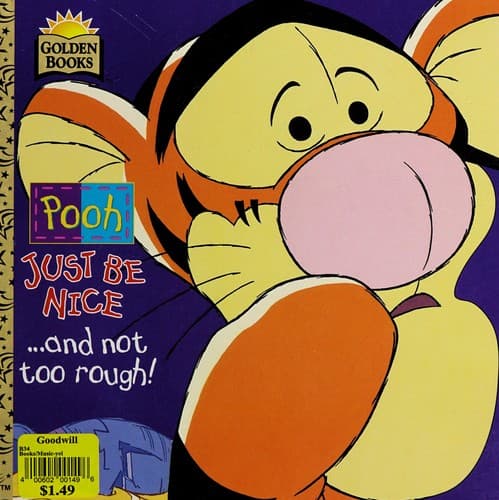 Tapa de Pooh