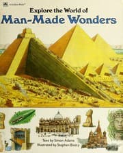 Tapa de Man-Made Wonders