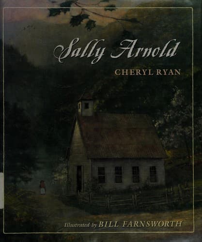 Tapa de Sally Arnold