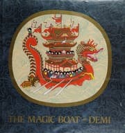 Tapa de The magic boat