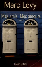 Tapa de Mes amis mes amours