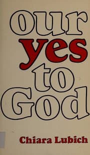 Tapa de Our yes to God