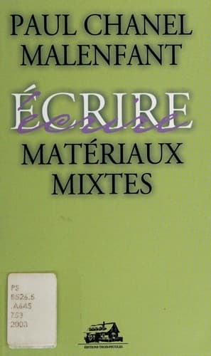 Tapa de Matériaux mixtes
