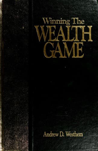 Tapa de Winning the Wealth Game